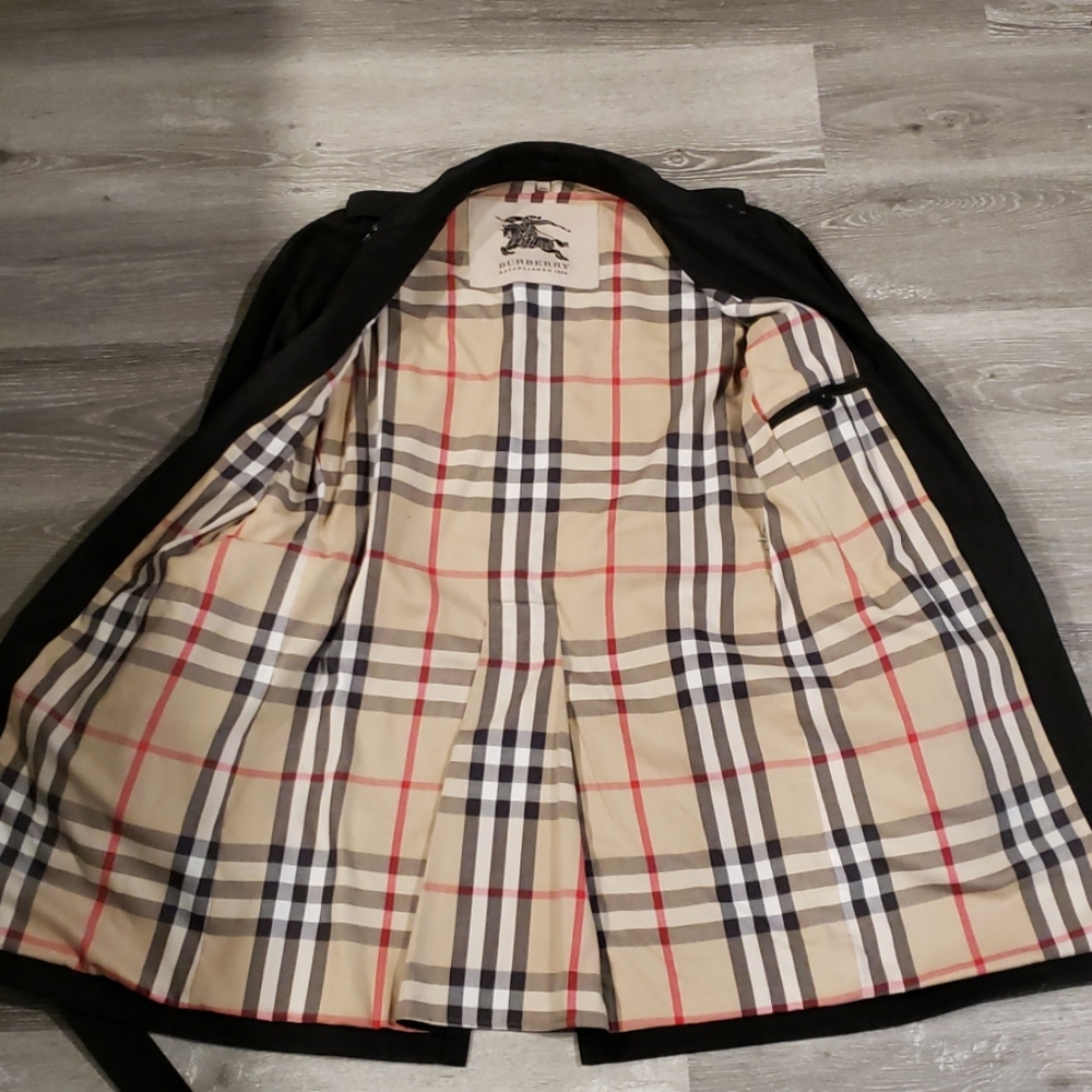 Burberry Kensington Heritage Trench Coat - Picture 2 of 4